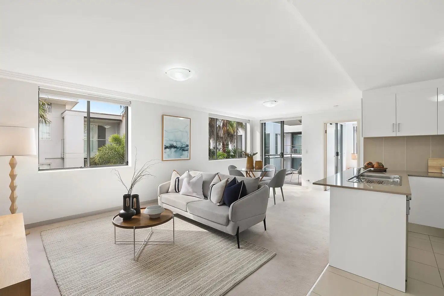 Main view of Homely apartment listing, 45/1260-1262 Pittwater Road, Narrabeen NSW 2101