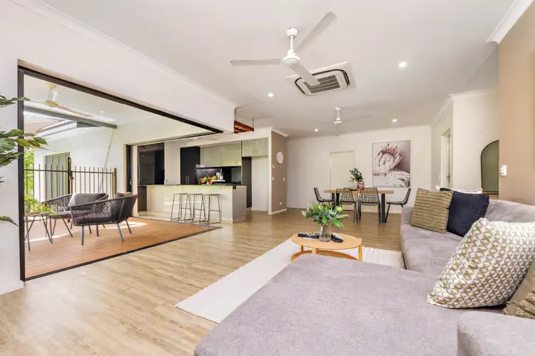 Second view of Homely house listing, 48 Rivergrass Circuit, Zuccoli NT 832
