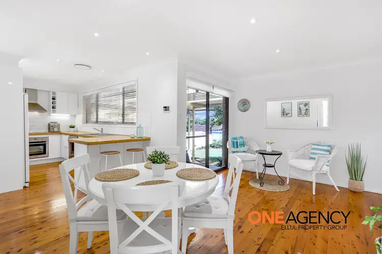 Second view of Homely house listing, 14 Flintlock Drive, St Clair NSW 2759