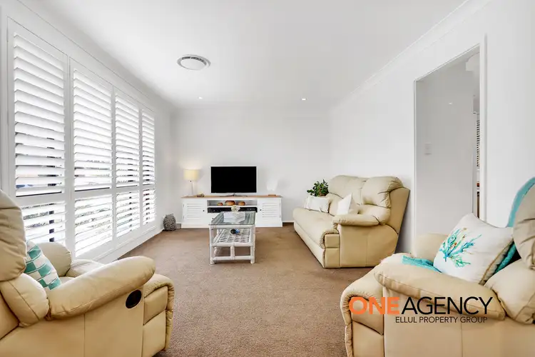 Fourth view of Homely house listing, 14 Flintlock Drive, St Clair NSW 2759