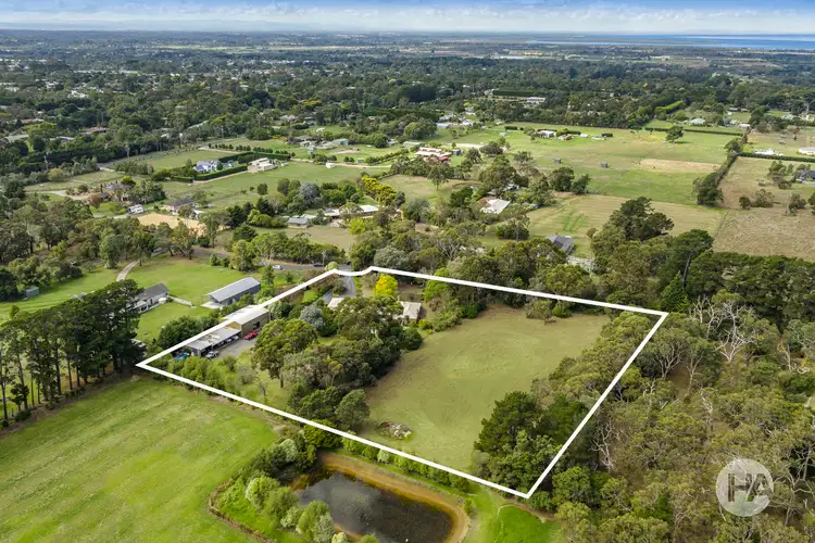 Third view of Homely rural property listing, 6 Kemp Crescent, Somerville VIC 3912