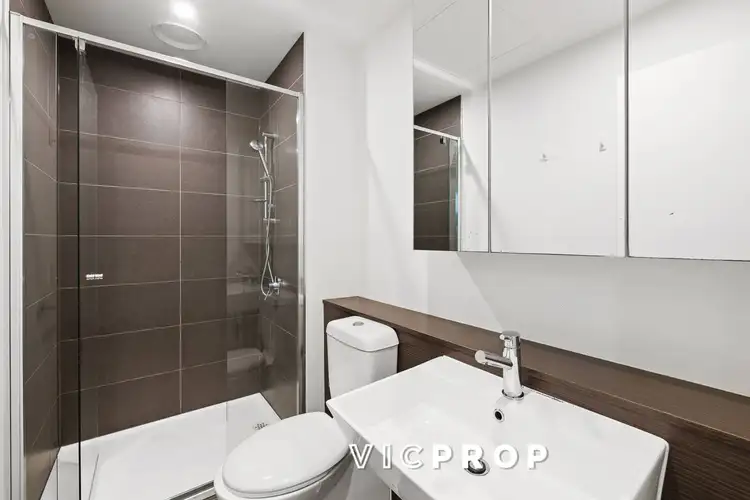 Sixth view of Homely apartment listing, 2506/11 Rose Lane, Melbourne VIC 3000