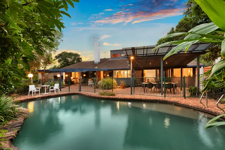 Main view of Homely house listing, 16 Minno Street, Chapel Hill QLD 4069