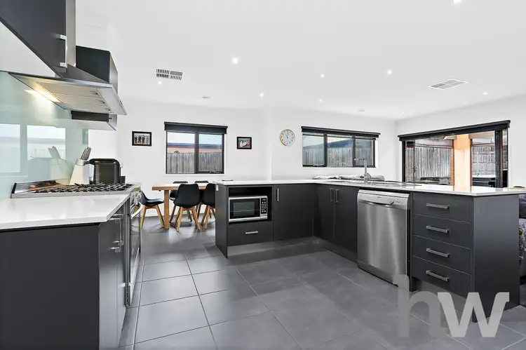 Third view of Homely house listing, 27 Tannin Way, Waurn Ponds VIC 3216