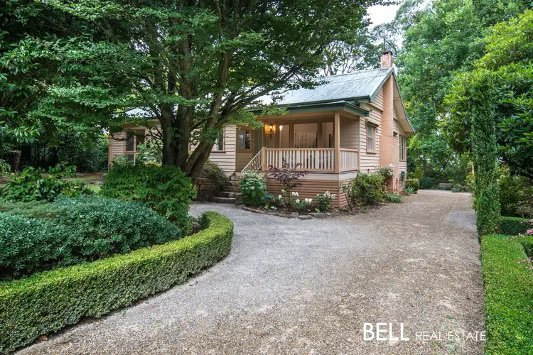 Main view of Homely house listing, 40 Ridge Road, Mount Dandenong VIC 3767