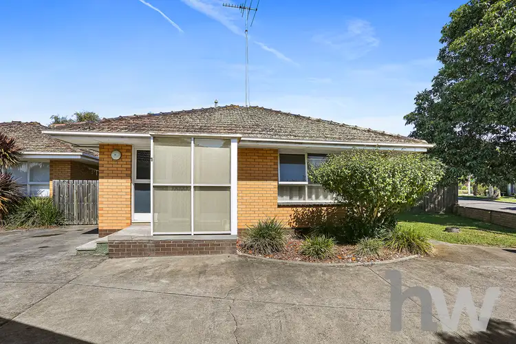 1/1-4 Howe Court, Geelong West VIC 3218