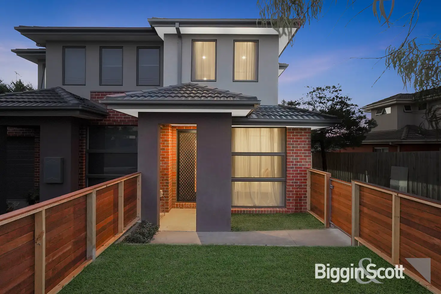 Main view of Homely townhouse listing, 3/11 Jordan Street, Ashwood VIC 3147
