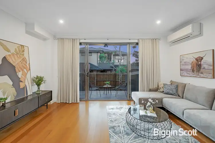 Second view of Homely townhouse listing, 3/11 Jordan Street, Ashwood VIC 3147