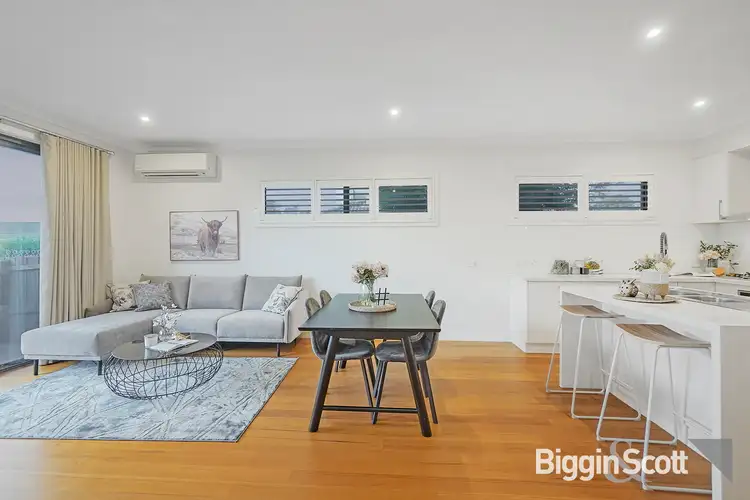 Third view of Homely townhouse listing, 3/11 Jordan Street, Ashwood VIC 3147