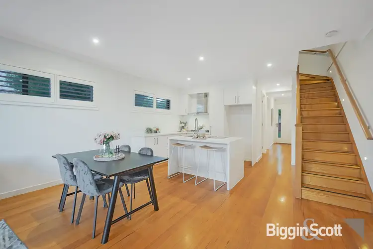 Fifth view of Homely townhouse listing, 3/11 Jordan Street, Ashwood VIC 3147
