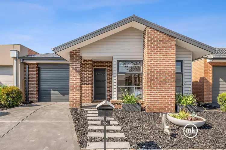 15 Muir Way, Mernda VIC 3754