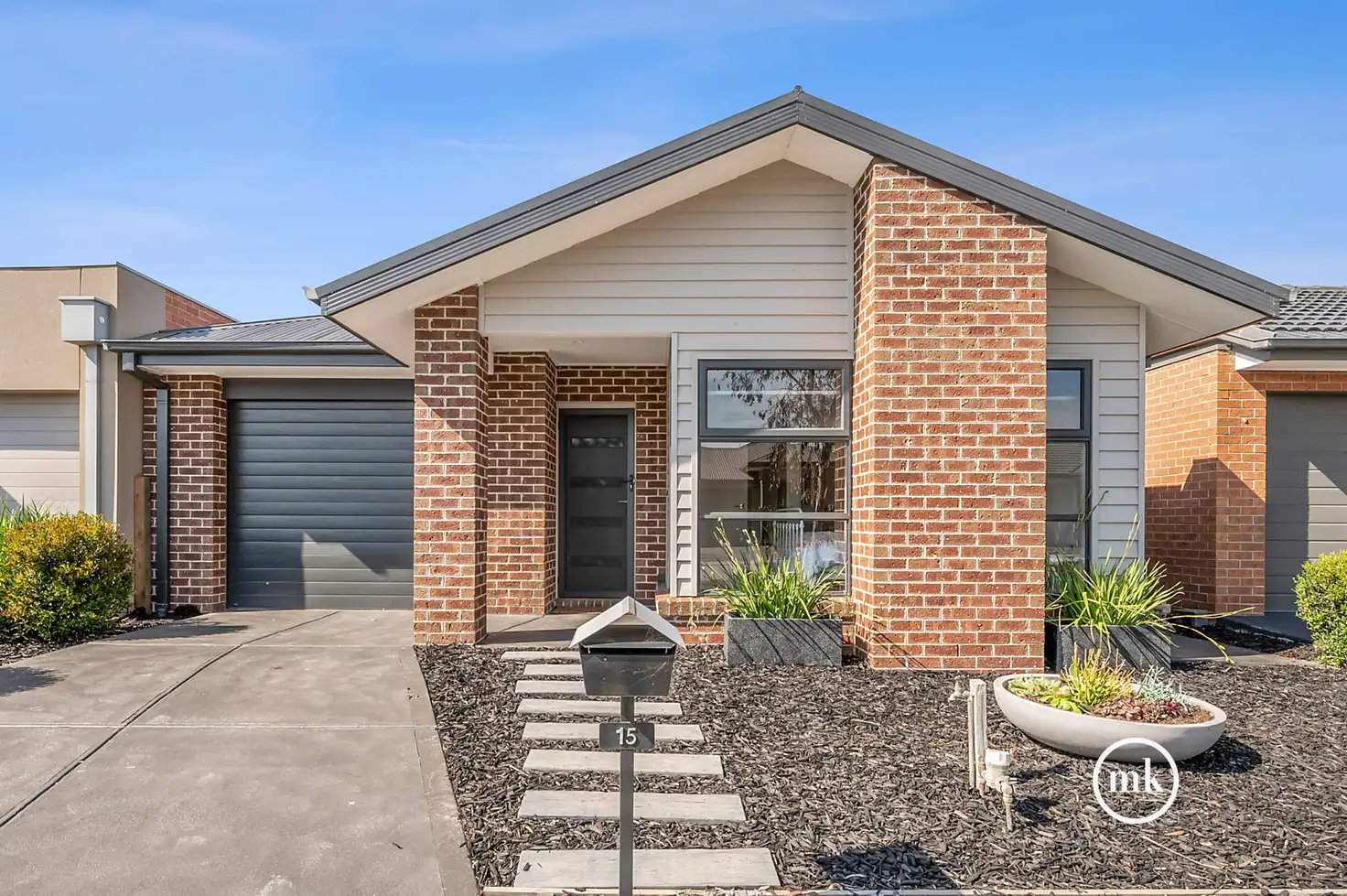 Main view of Homely house listing, 15 Muir Way, Mernda VIC 3754