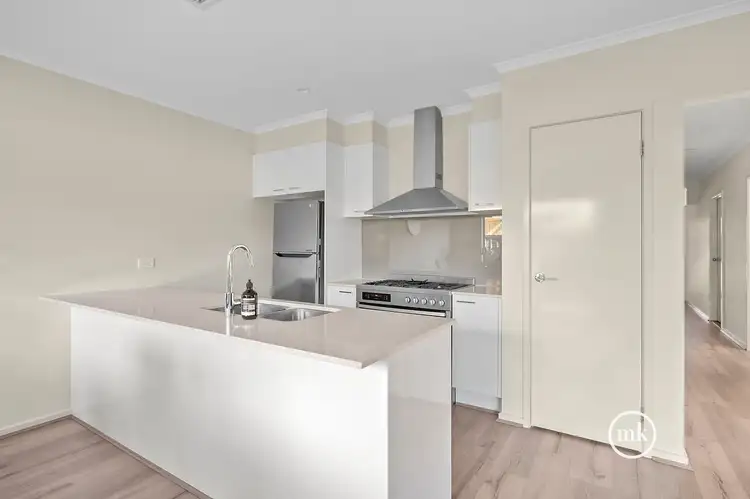 Second view of Homely house listing, 15 Muir Way, Mernda VIC 3754
