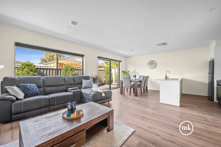 Fifth view of Homely house listing, 15 Muir Way, Mernda VIC 3754