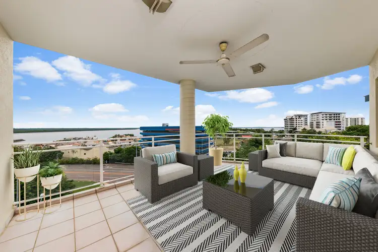 Second view of Homely unit listing, 19/5 Cardona Court, Darwin City NT 800