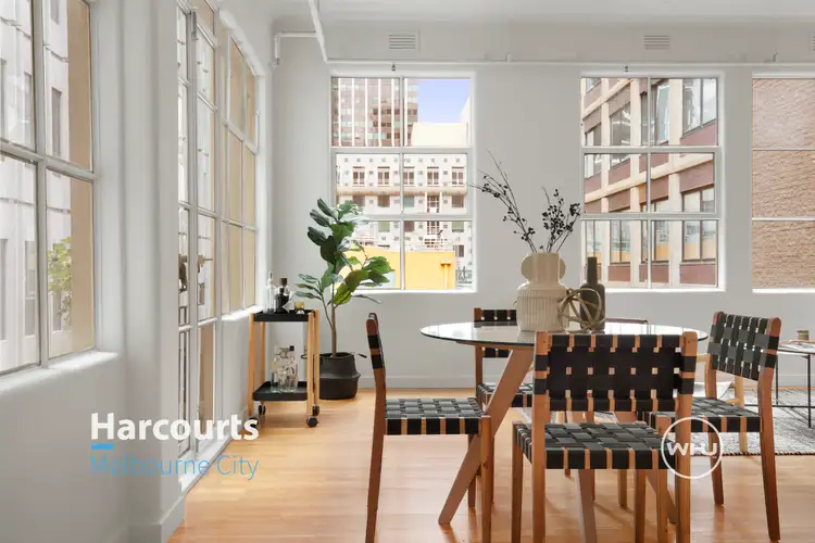 Second view of Homely apartment listing, 908/422 Collins Street, Melbourne VIC 3000