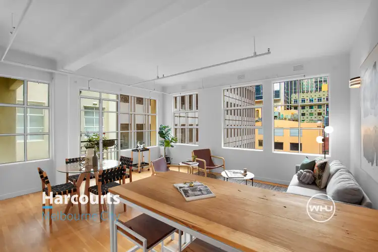 Third view of Homely apartment listing, 908/422 Collins Street, Melbourne VIC 3000
