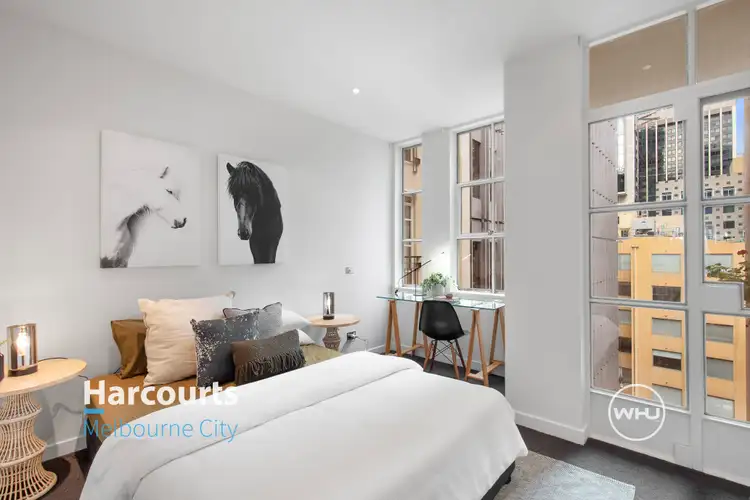 Fourth view of Homely apartment listing, 908/422 Collins Street, Melbourne VIC 3000
