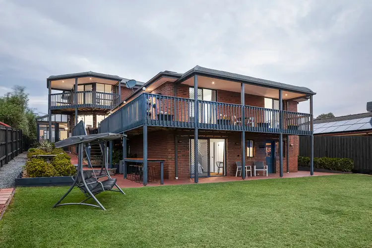 Second view of Homely house listing, 4 Coriander Court, Langwarrin VIC 3910