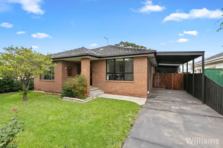 3 Gordon Street, Newport VIC 3015