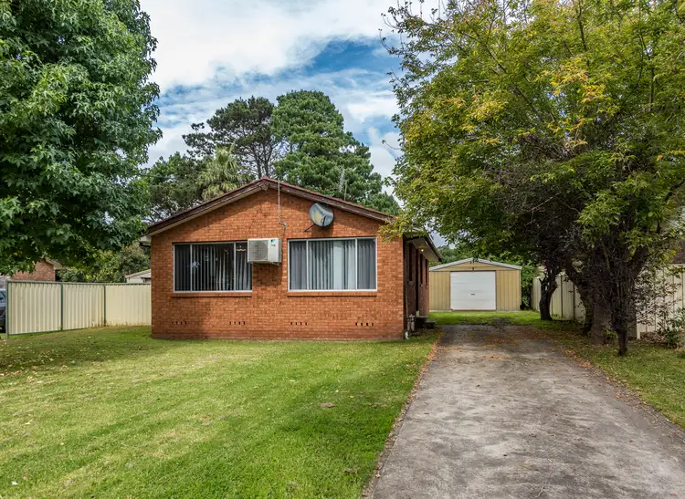 Main view of Homely house listing, 5 Rush Lane, Braemar NSW 2575