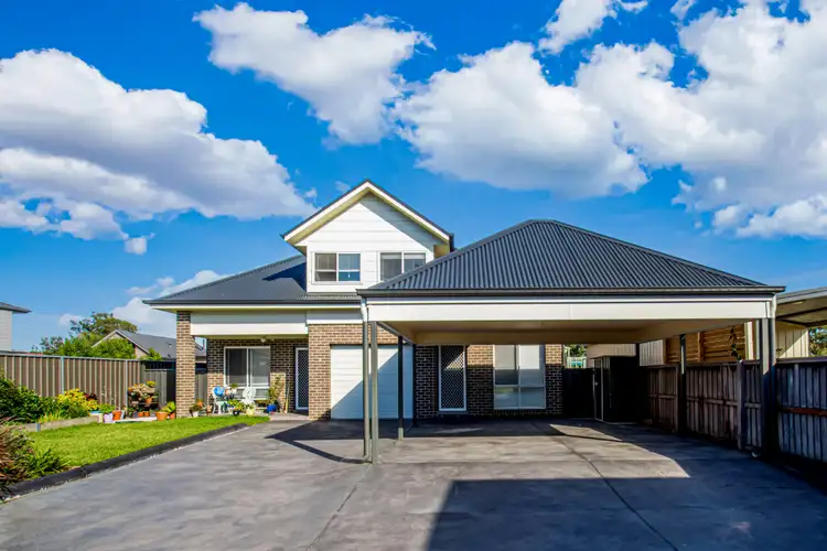 3/19 Barry Street, Cambridge Park NSW 2747