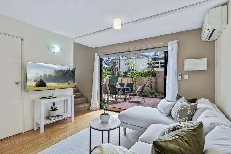 Main view of Homely townhouse listing, 5/98 Station Road, Indooroopilly QLD 4068