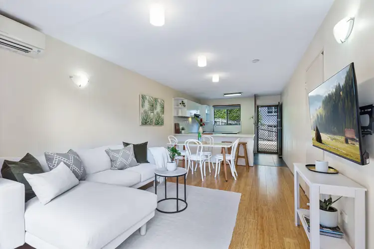 Second view of Homely townhouse listing, 5/98 Station Road, Indooroopilly QLD 4068