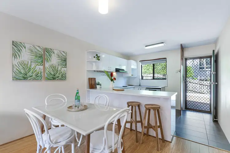 Third view of Homely townhouse listing, 5/98 Station Road, Indooroopilly QLD 4068