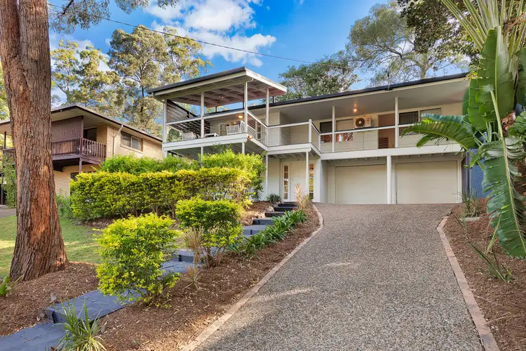 Main view of Homely house listing, 33 Cassandra Street, Chapel Hill QLD 4069