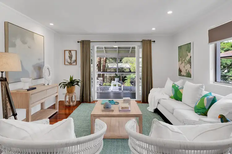 Second view of Homely house listing, 33 Cassandra Street, Chapel Hill QLD 4069