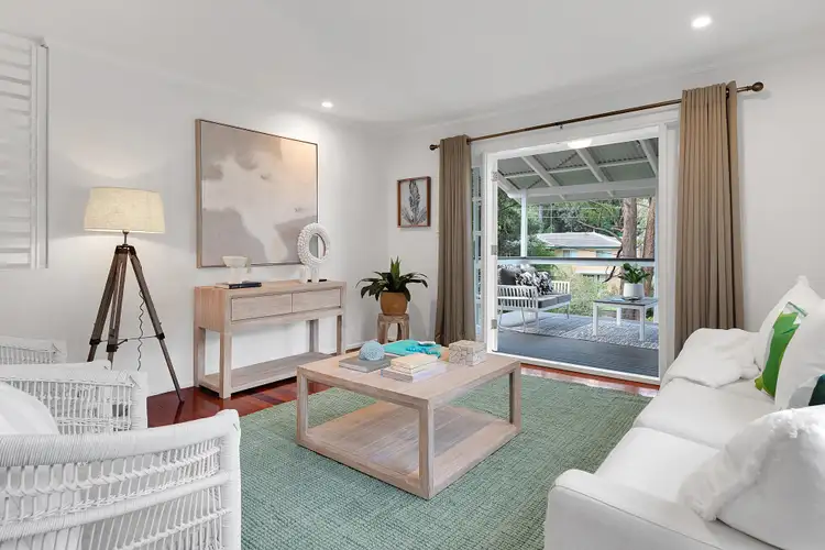 Third view of Homely house listing, 33 Cassandra Street, Chapel Hill QLD 4069