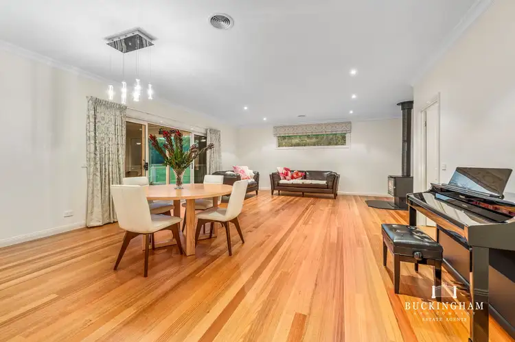Fourth view of Homely house listing, 21 Elvin Drive, Kinglake VIC 3763