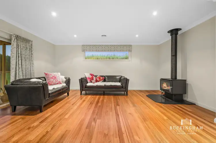 Fifth view of Homely house listing, 21 Elvin Drive, Kinglake VIC 3763