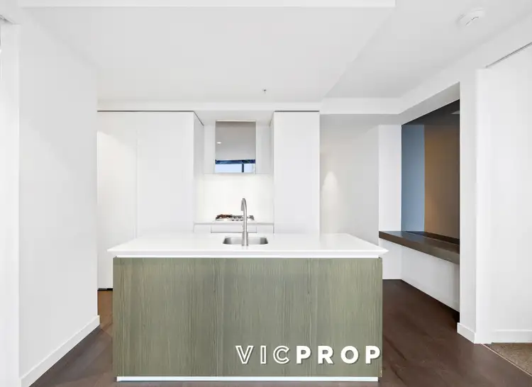 Third view of Homely apartment listing, 5809/135 Abeckett Street, Melbourne VIC 3000