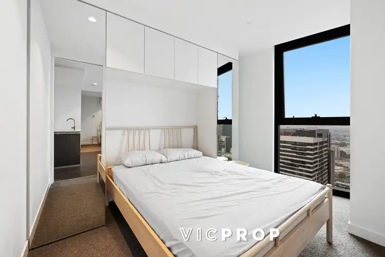 Fourth view of Homely apartment listing, 5809/135 Abeckett Street, Melbourne VIC 3000
