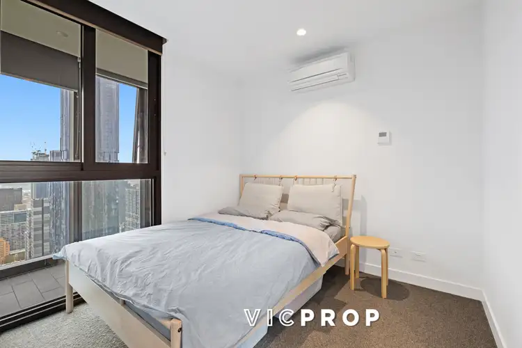 Fifth view of Homely apartment listing, 5809/135 Abeckett Street, Melbourne VIC 3000