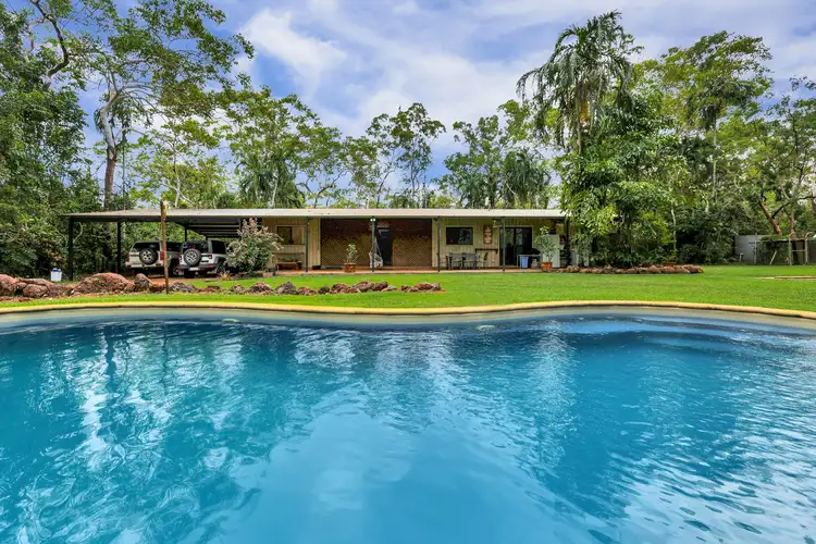 Second view of Homely house listing, 220 Daniel Circuit, Herbert NT 836