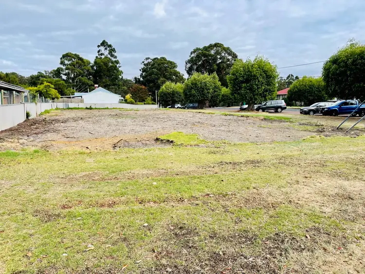 Second view of Homely land listing, 11 Bentley Street, Donnybrook WA 6239