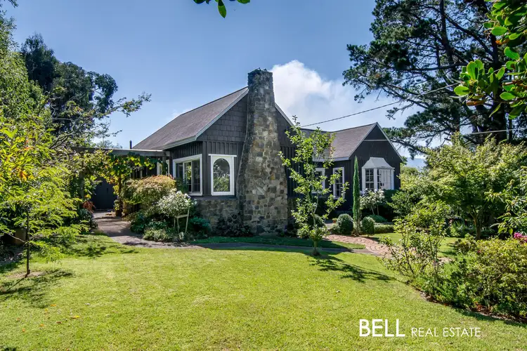Second view of Homely house listing, 51 Ferguson Street, Upwey VIC 3158