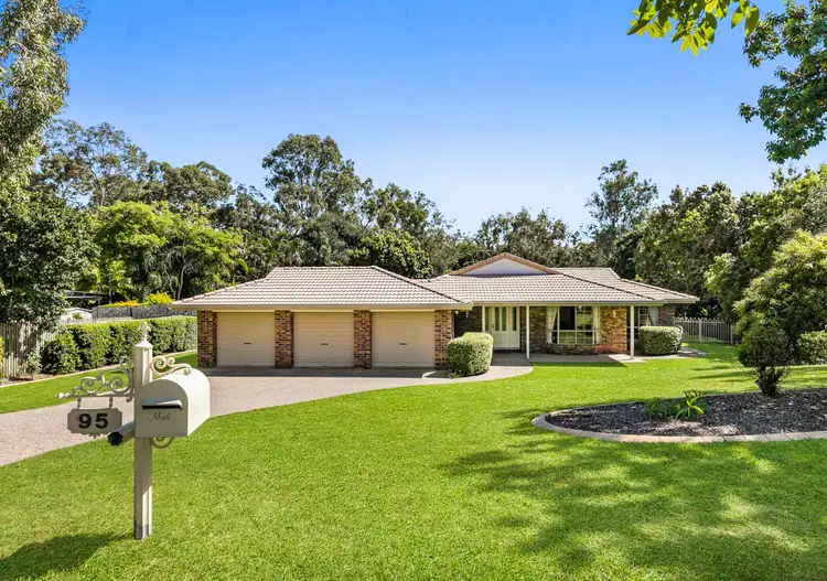 95 Pioneer Crescent, Bellbowrie QLD 4070
