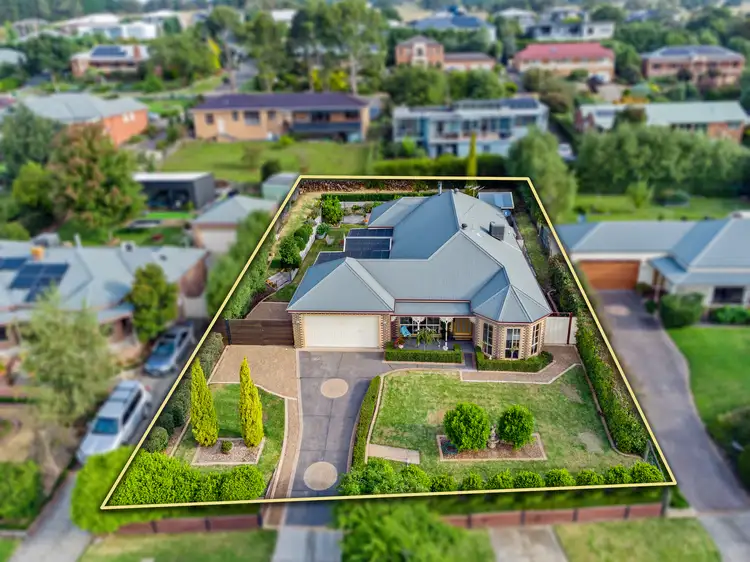 Second view of Homely house listing, 4 Kurung Court West, Gisborne VIC 3437