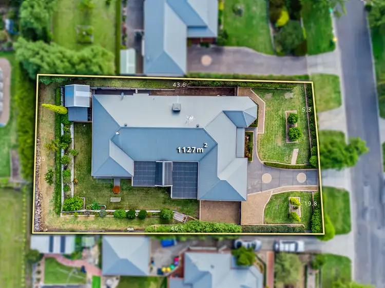 Third view of Homely house listing, 4 Kurung Court West, Gisborne VIC 3437