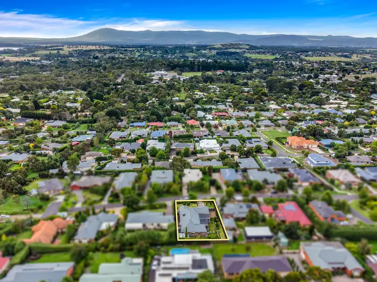 Fourth view of Homely house listing, 4 Kurung Court West, Gisborne VIC 3437