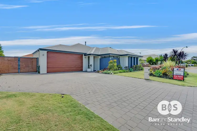 Main view of Homely house listing, 32 Aquamarine Terrace, Australind WA 6233