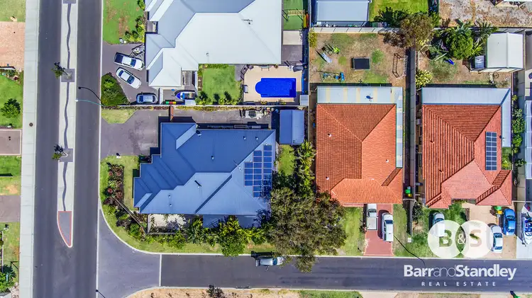 Third view of Homely house listing, 32 Aquamarine Terrace, Australind WA 6233