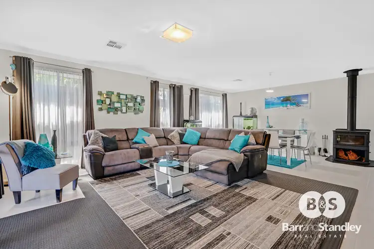 Fourth view of Homely house listing, 32 Aquamarine Terrace, Australind WA 6233