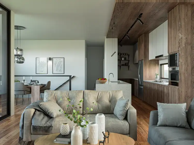 Fourth view of Homely townhouse listing, 1/33 Nepean Highway, Aspendale VIC 3195