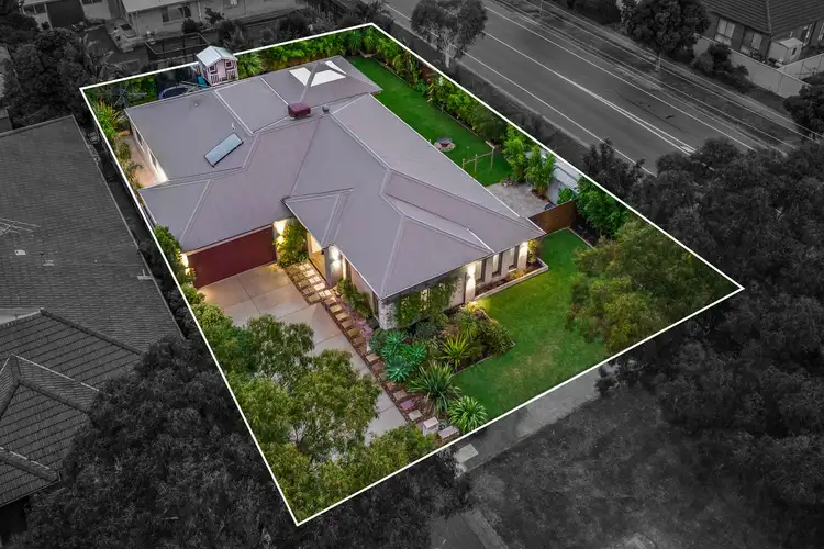 Main view of Homely house listing, 11 Glover Close, Pakenham VIC 3810