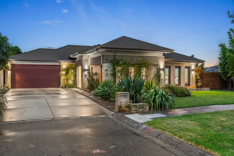 Second view of Homely house listing, 11 Glover Close, Pakenham VIC 3810